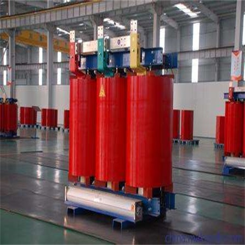 阳新50KVA干式变压器