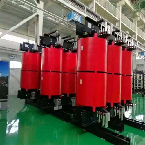 节能临泽临泽临泽干式变压器 SCB18 一级能效降低运行损耗